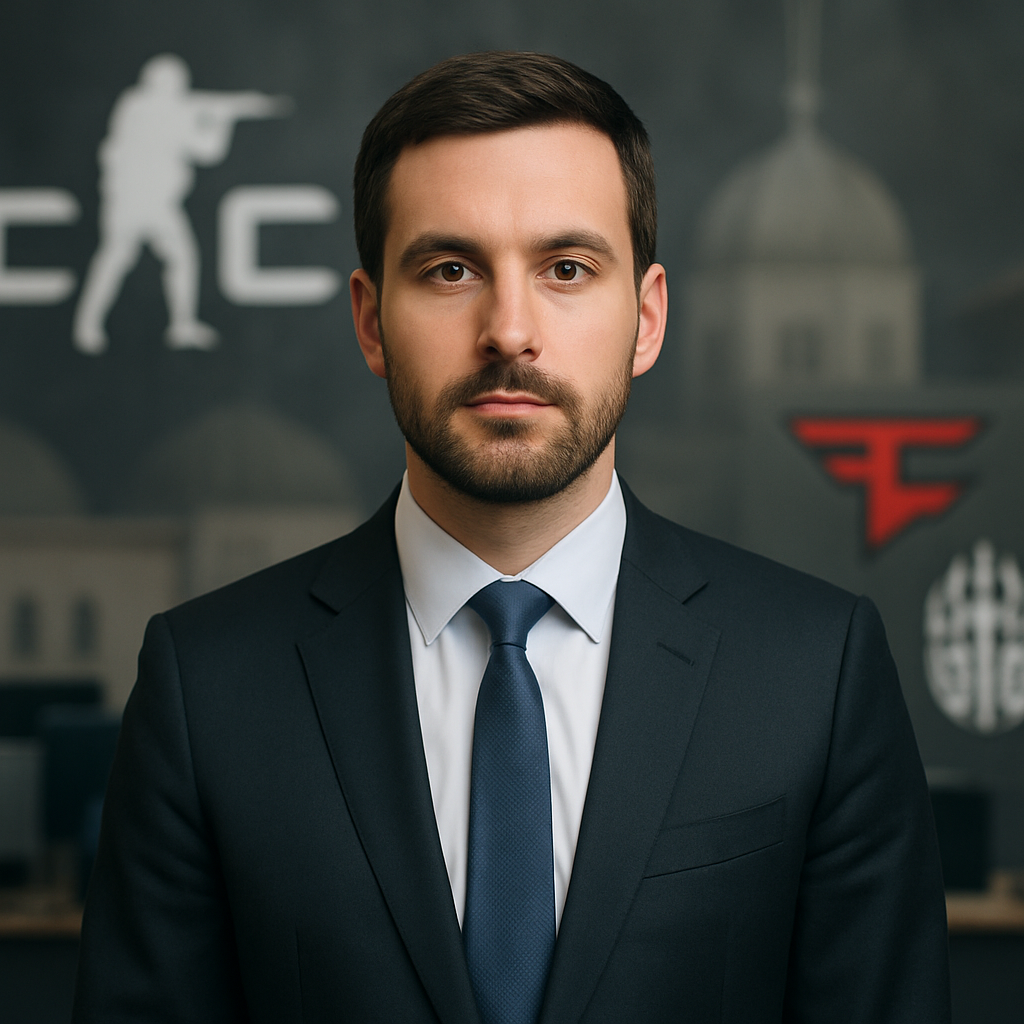 Portrait of Profile
